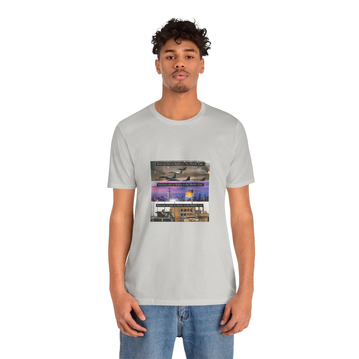 Middle East Tee Shirt