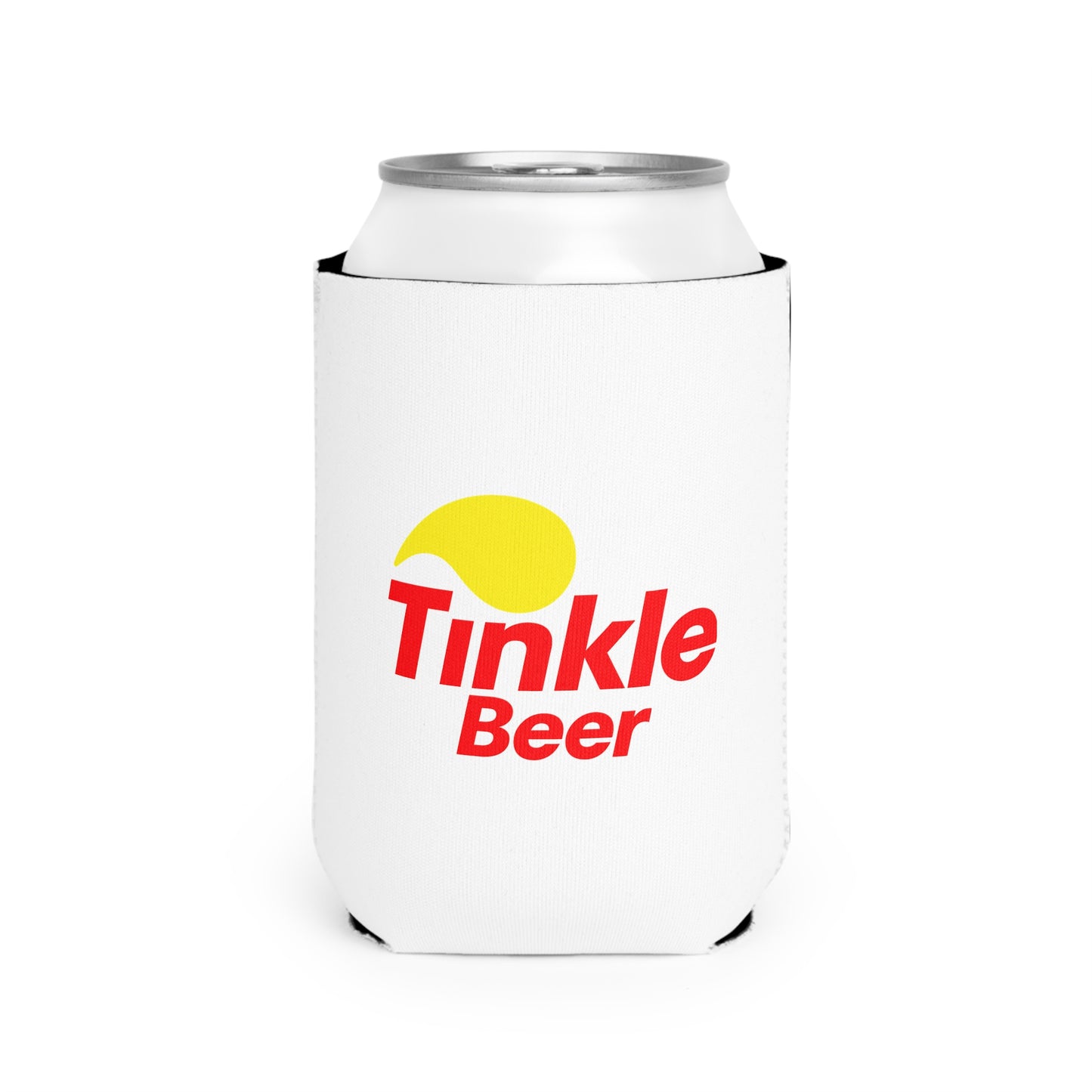 Tinkle Beer Can Cooler