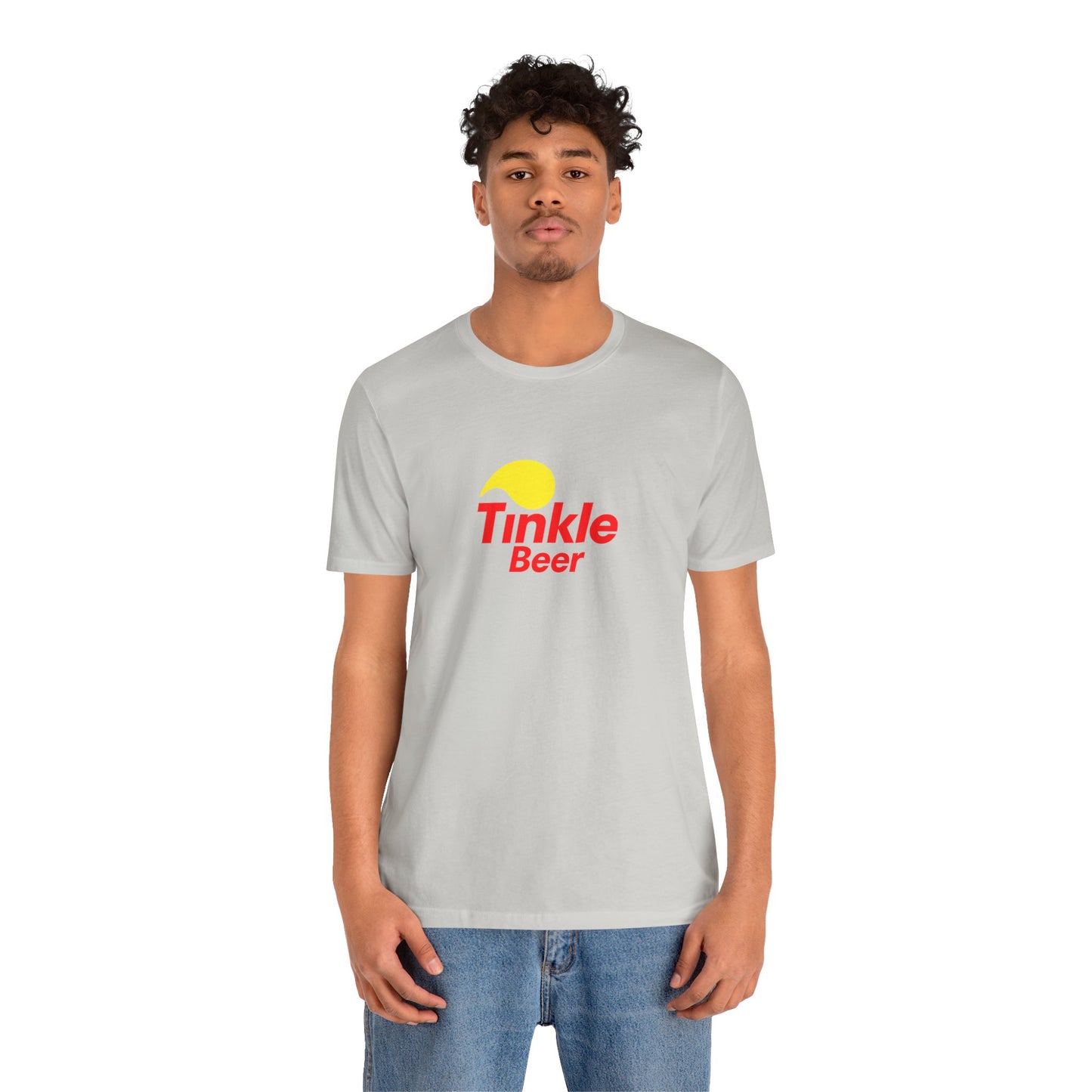 Tinkle Beer Tee Shirt