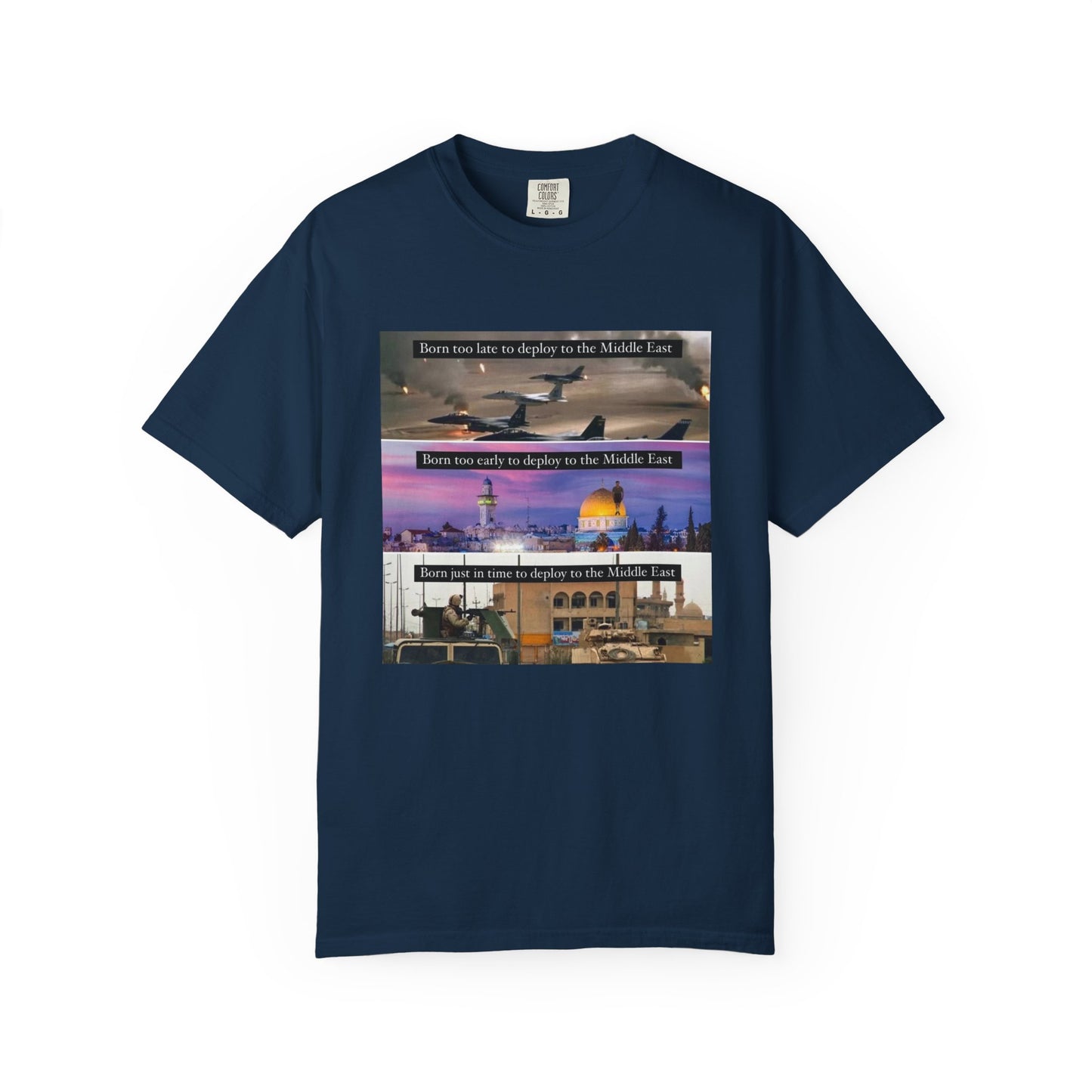 Middle East T-Shirt