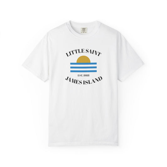 Little Saint James Island T-Shirt