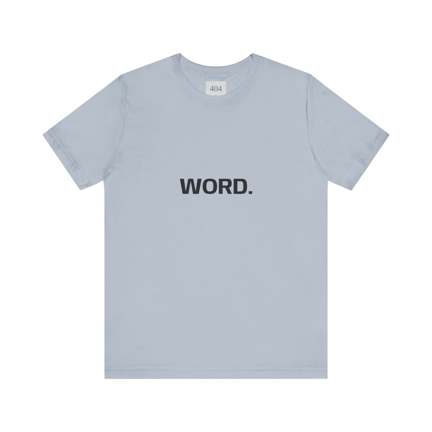 WORD. Tee Shirt