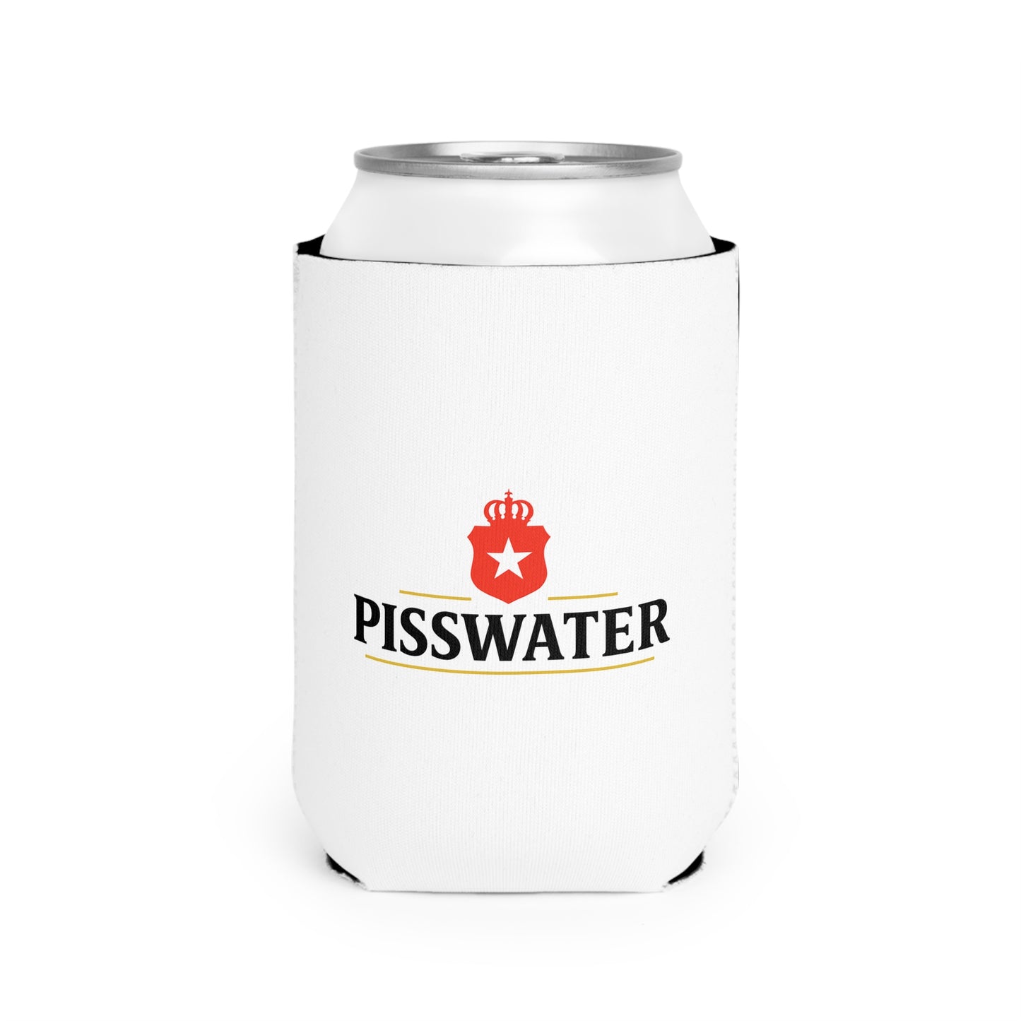 Pisswater Can Cooler