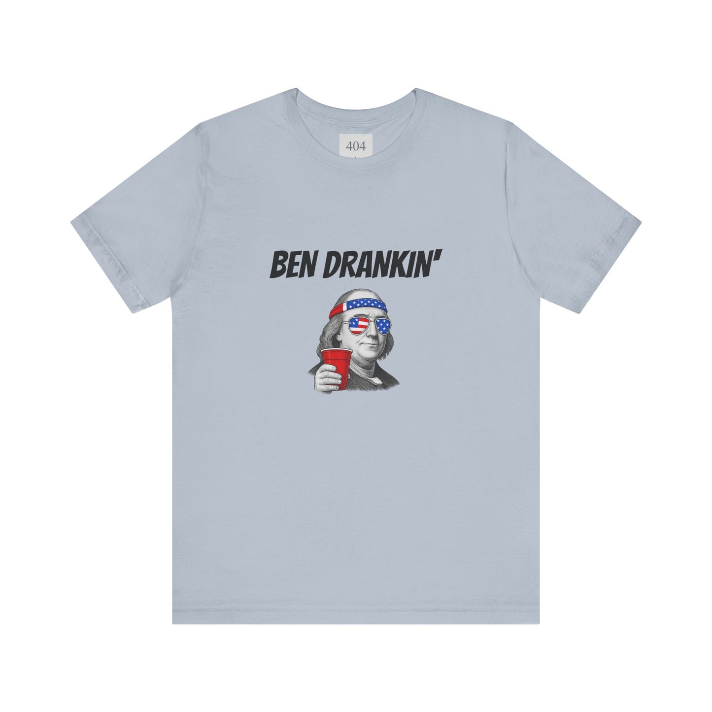 Ben Drankin' Tee Shirt