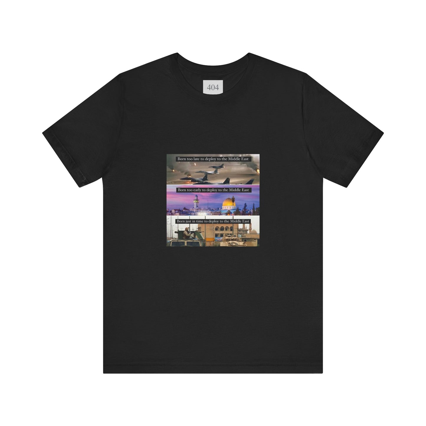 Middle East Tee Shirt