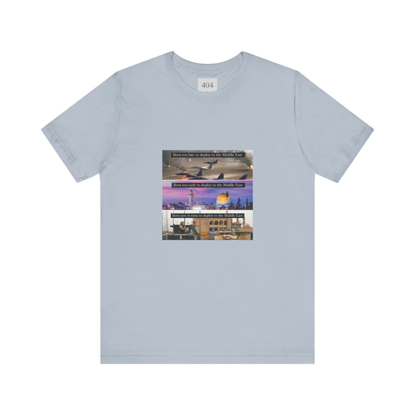 Middle East Tee Shirt