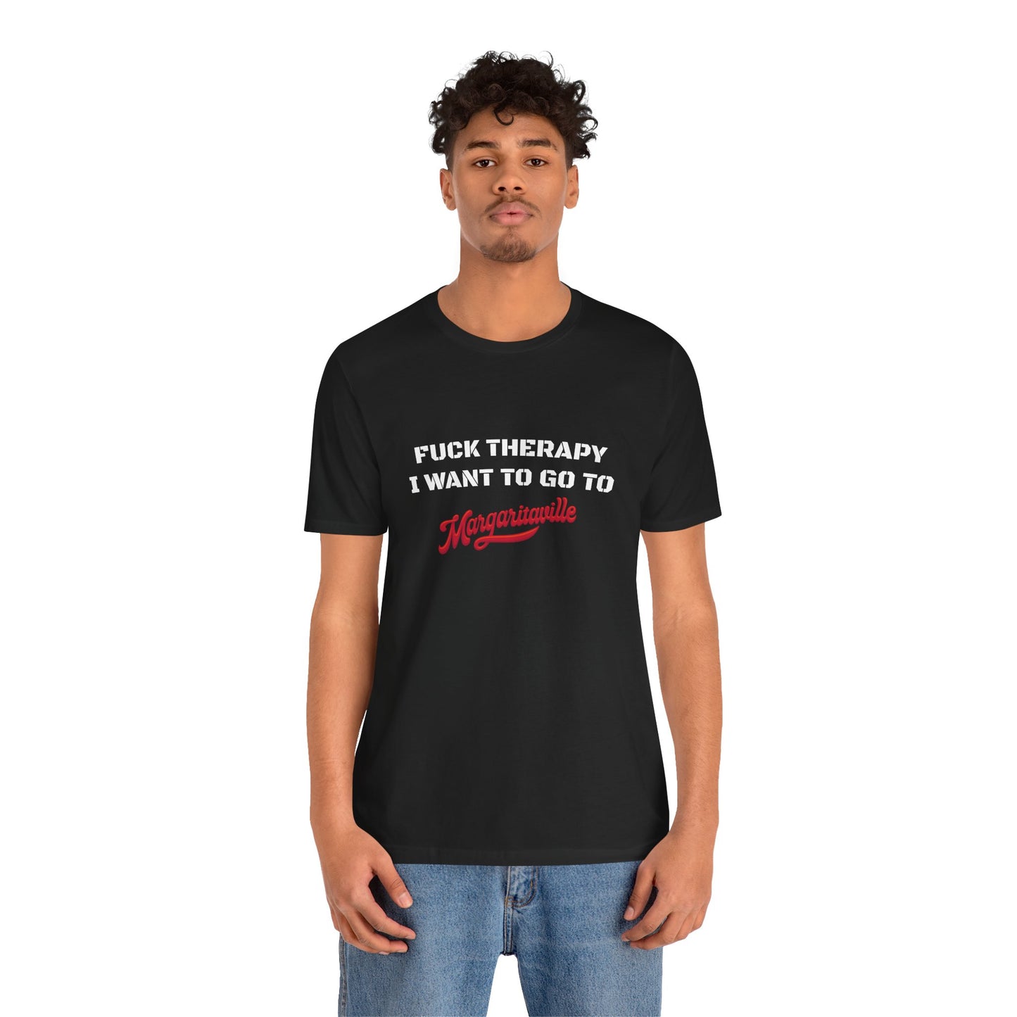 F*CK THERAPY Tee Shirt
