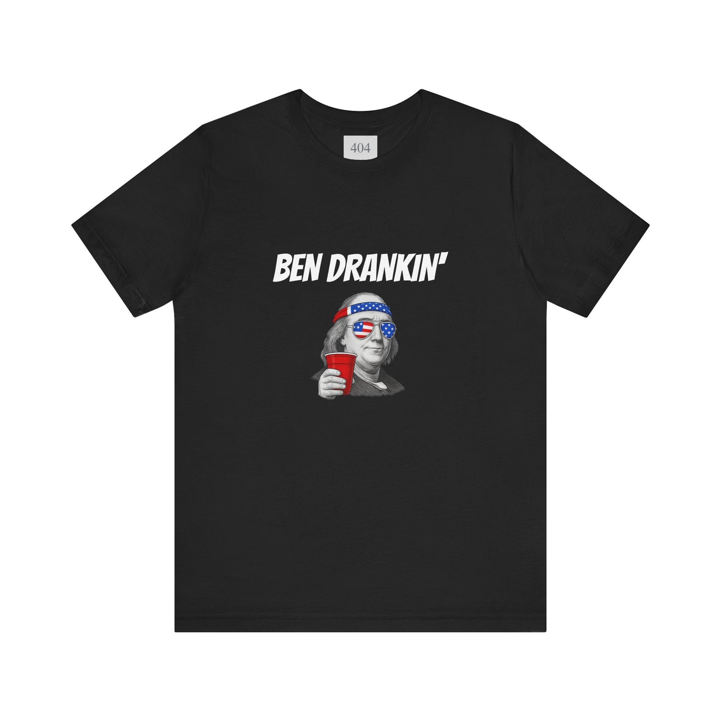 Ben Drankin' Tee Shirt