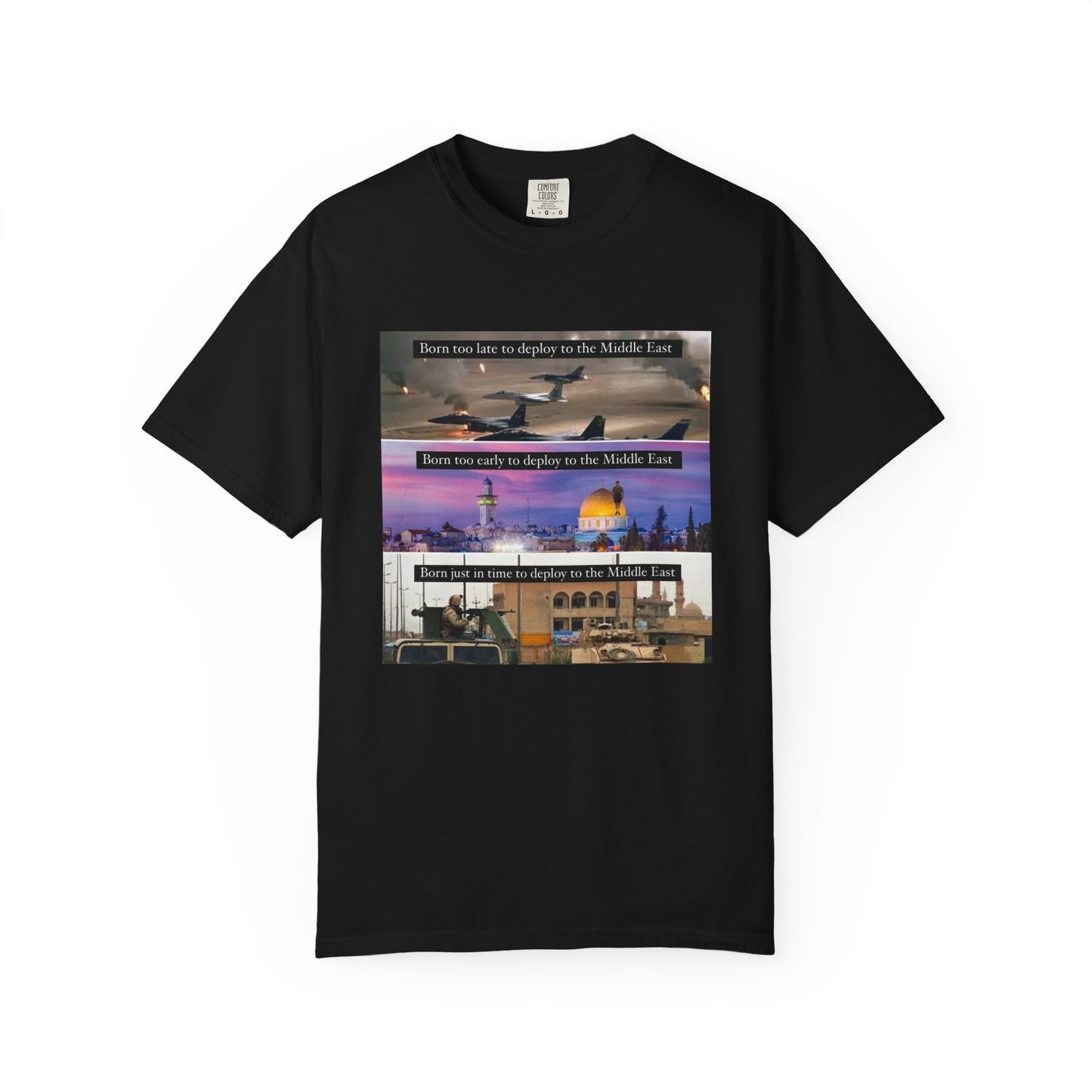 Middle East T-Shirt