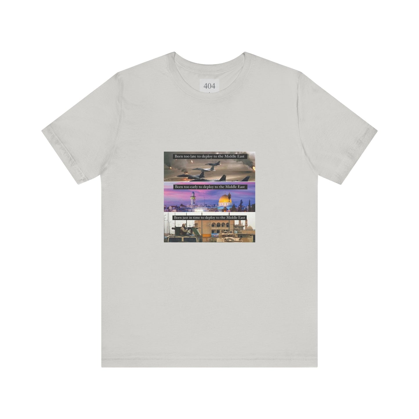 Middle East Tee Shirt