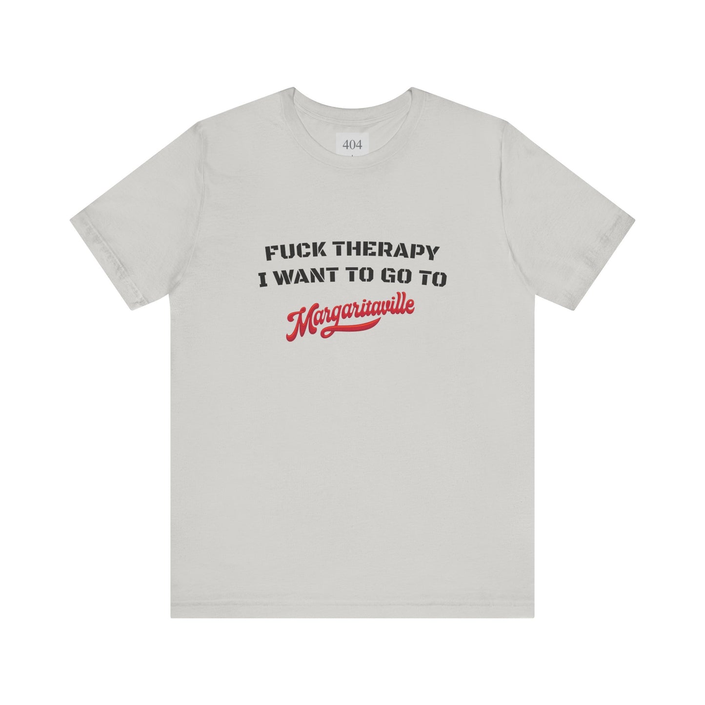F*CK THERAPY Tee Shirt