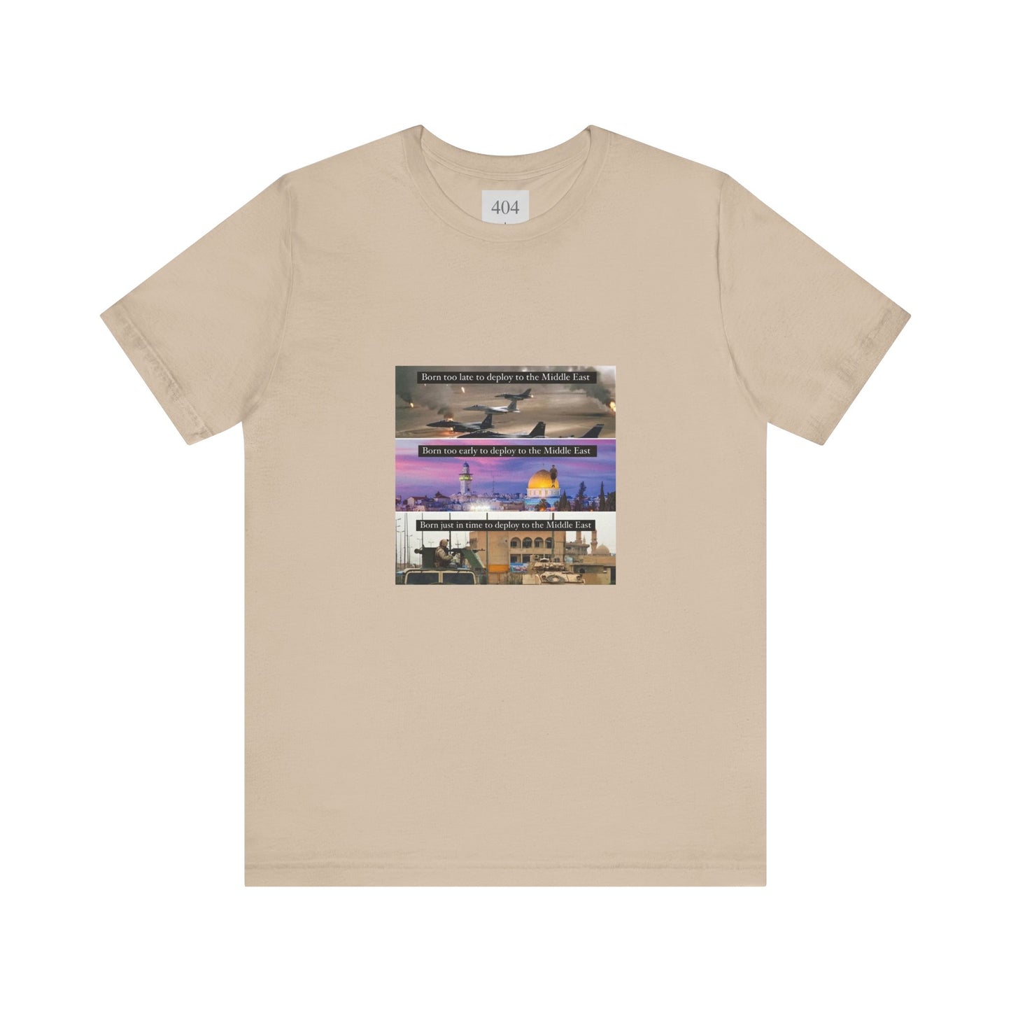 Middle East Tee Shirt