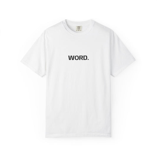 Word T-Shirt
