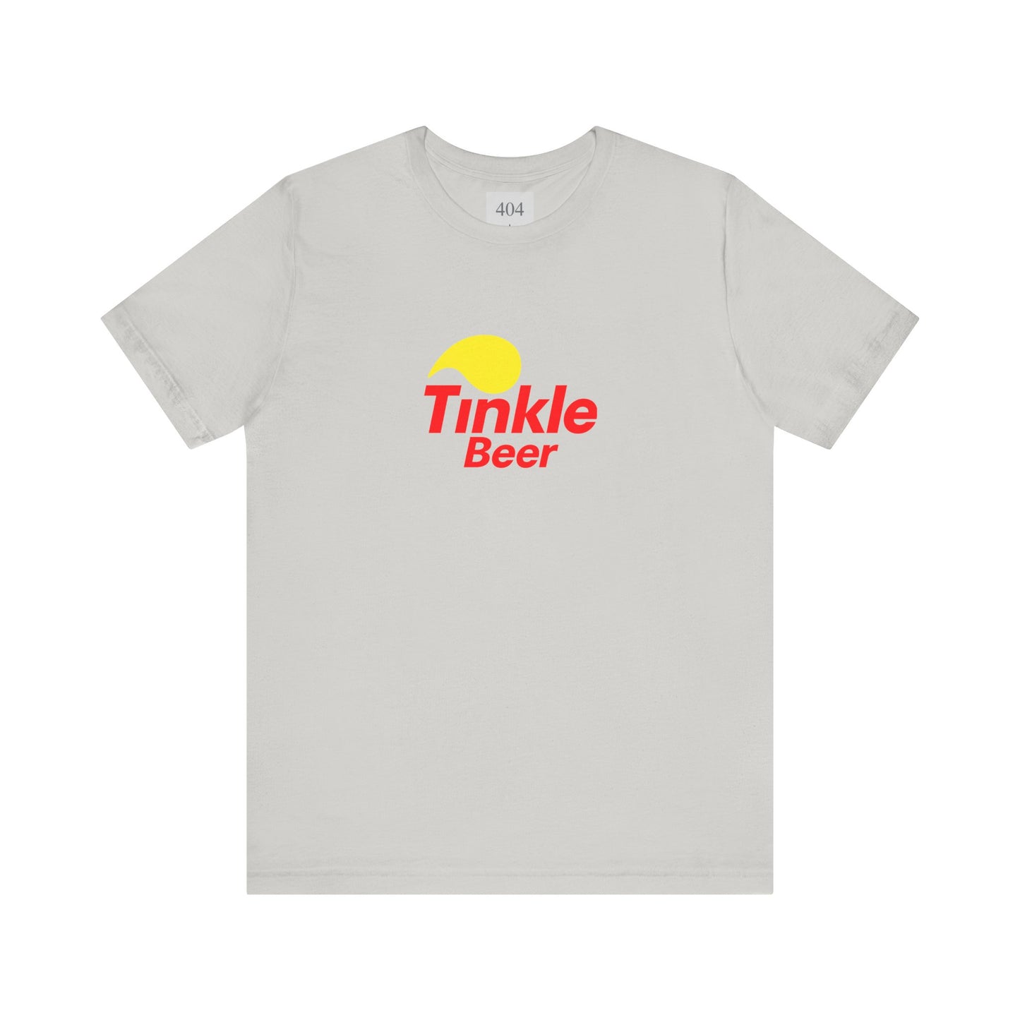 Tinkle Beer Tee Shirt