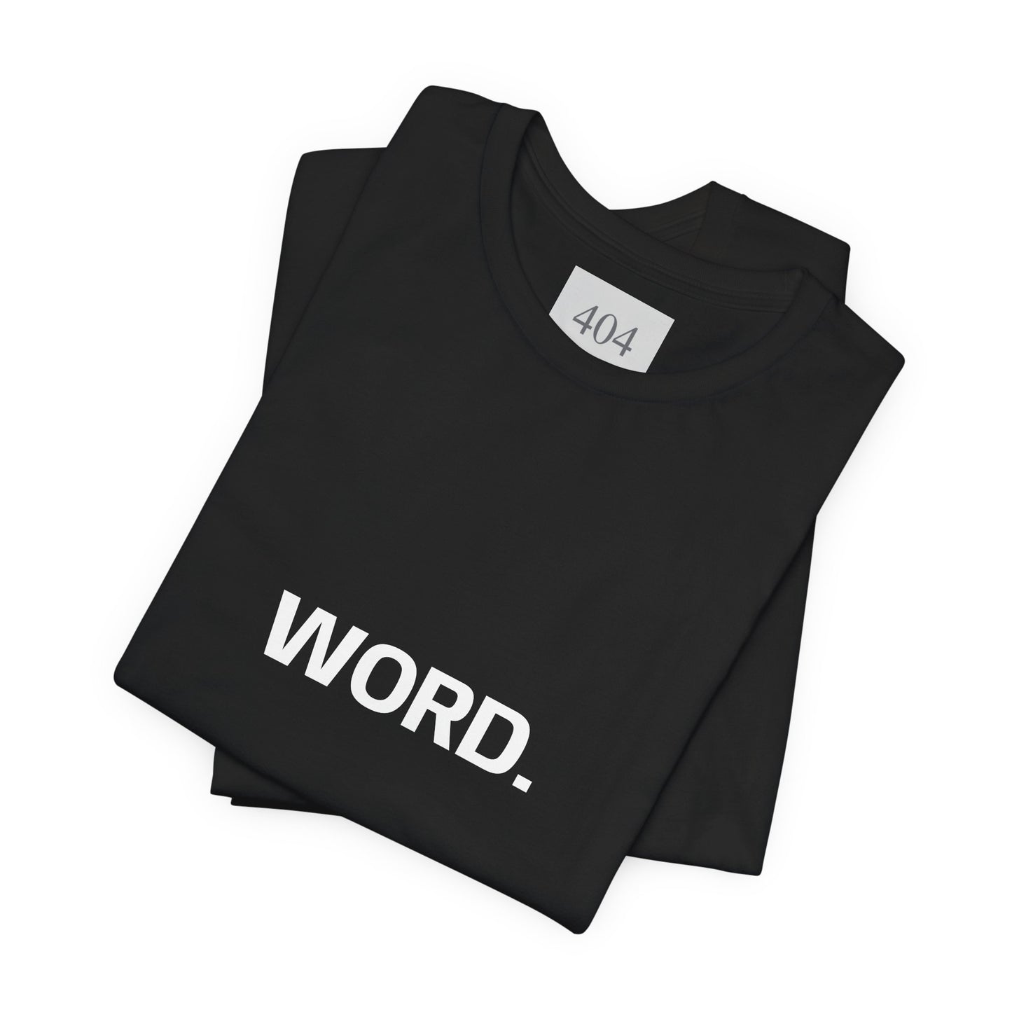 WORD. Tee Shirt