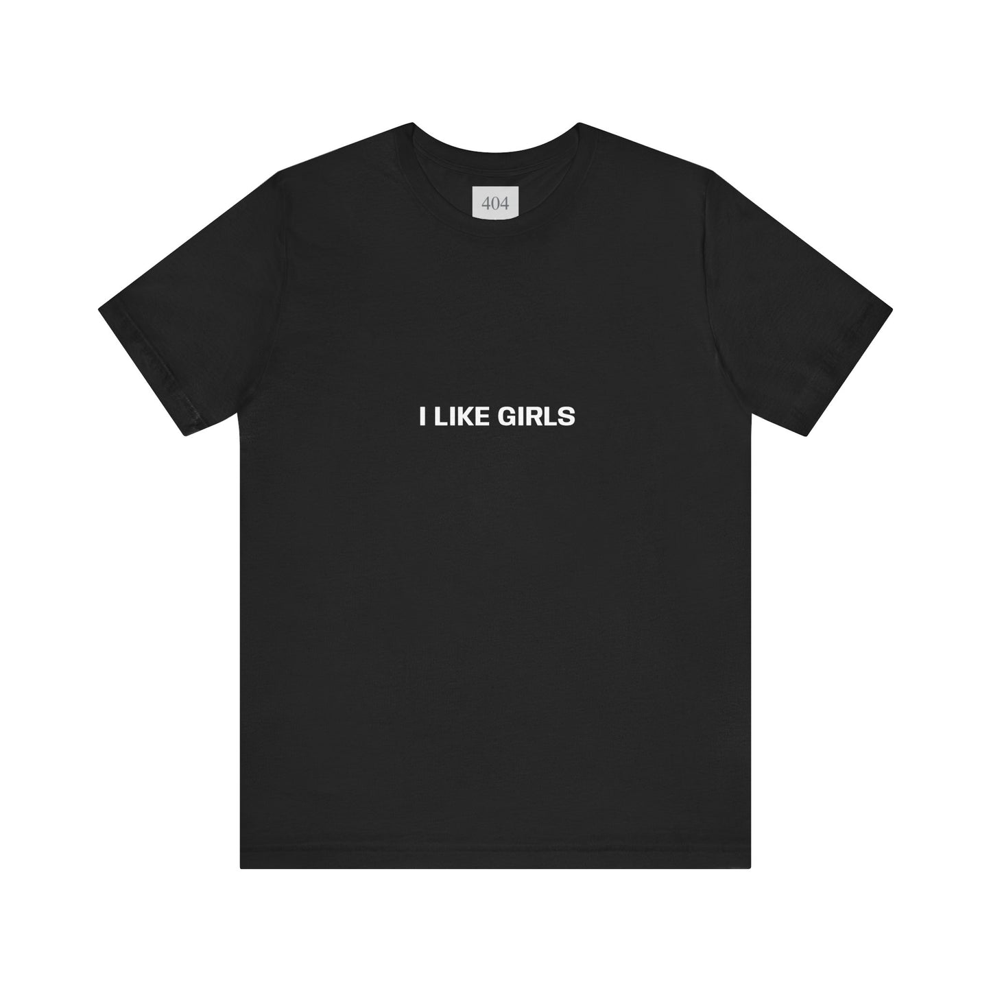 I LIKE GIRLS Tee Shirt