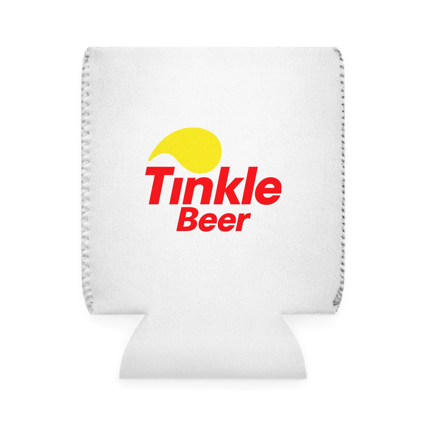 Tinkle Beer Can Cooler