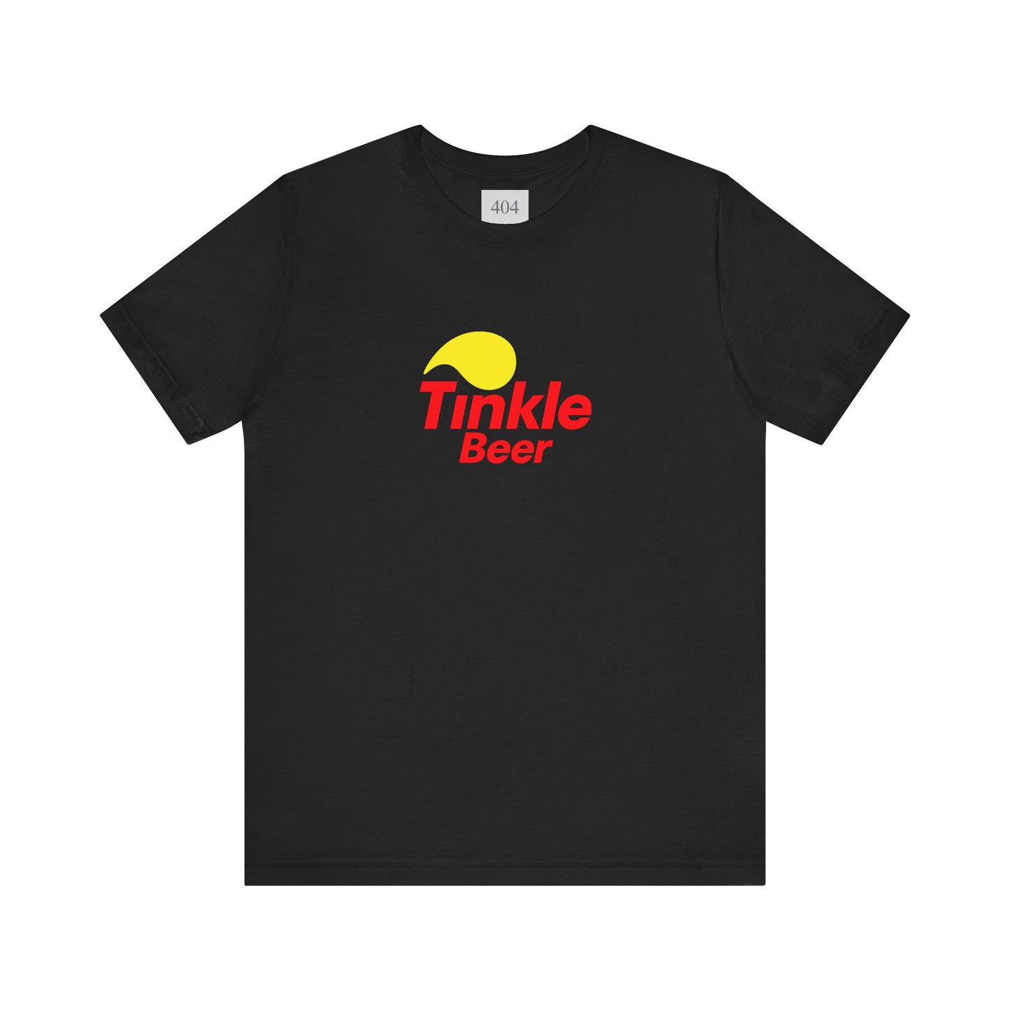 Tinkle Beer Tee Shirt