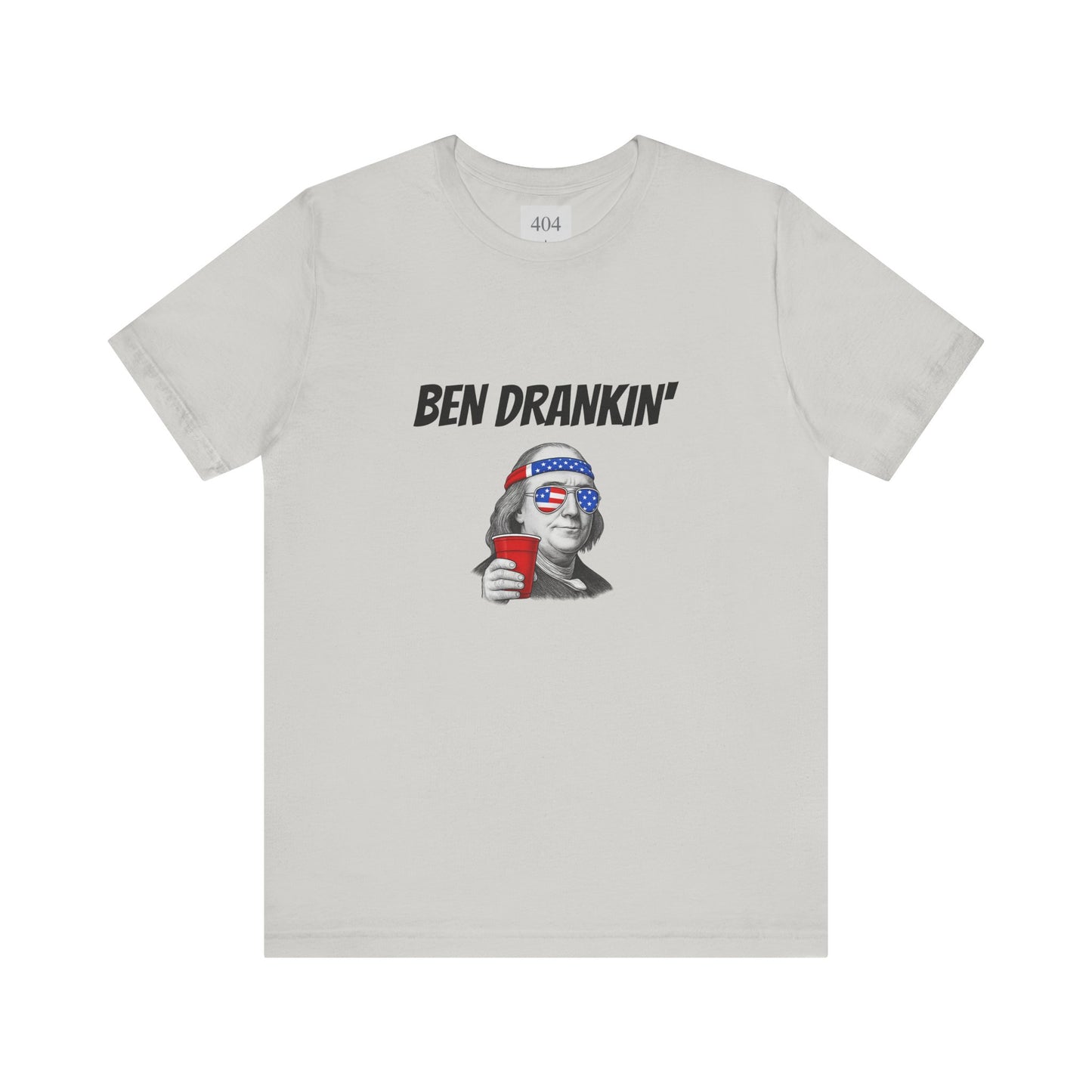 Ben Drankin' Tee Shirt