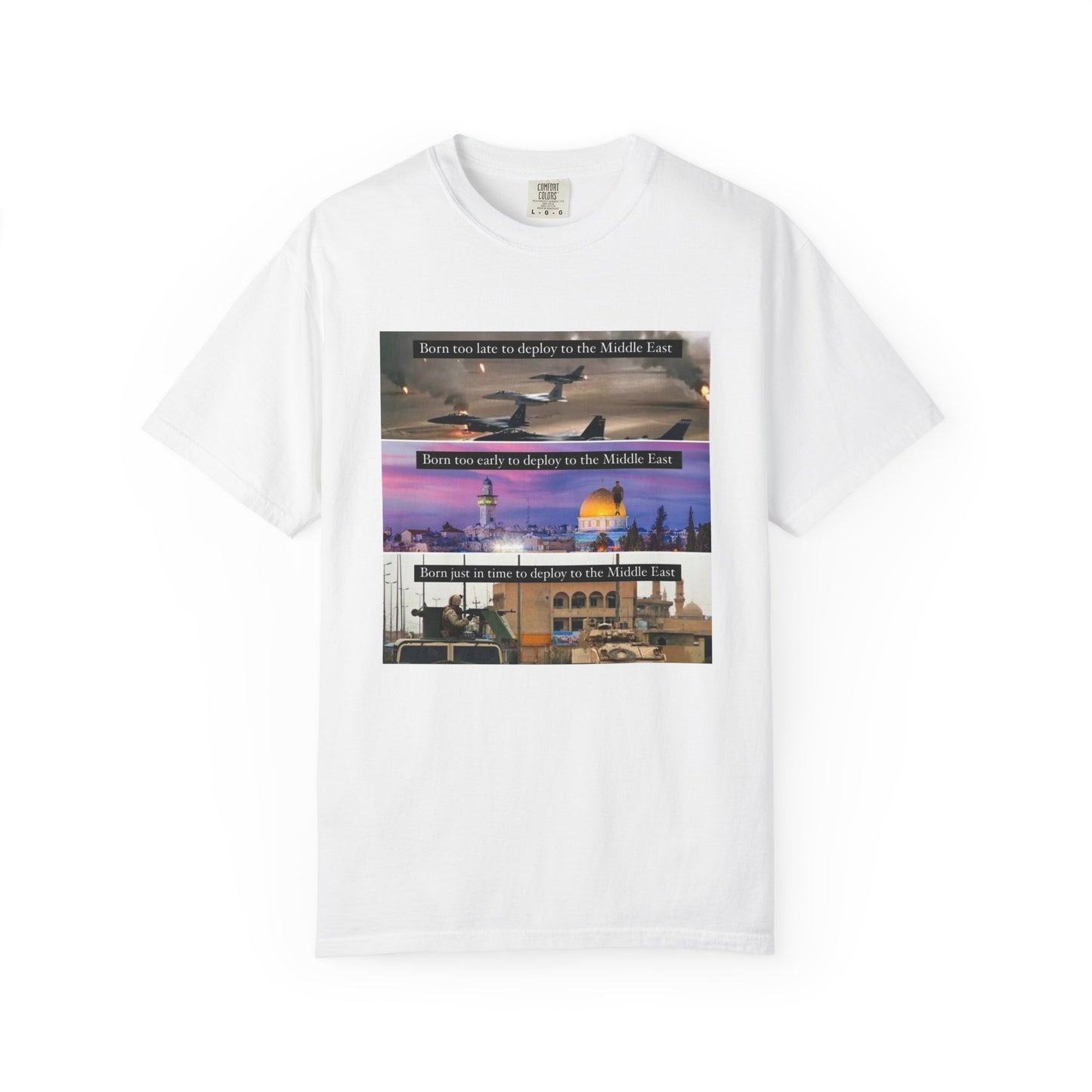 Middle East T-Shirt
