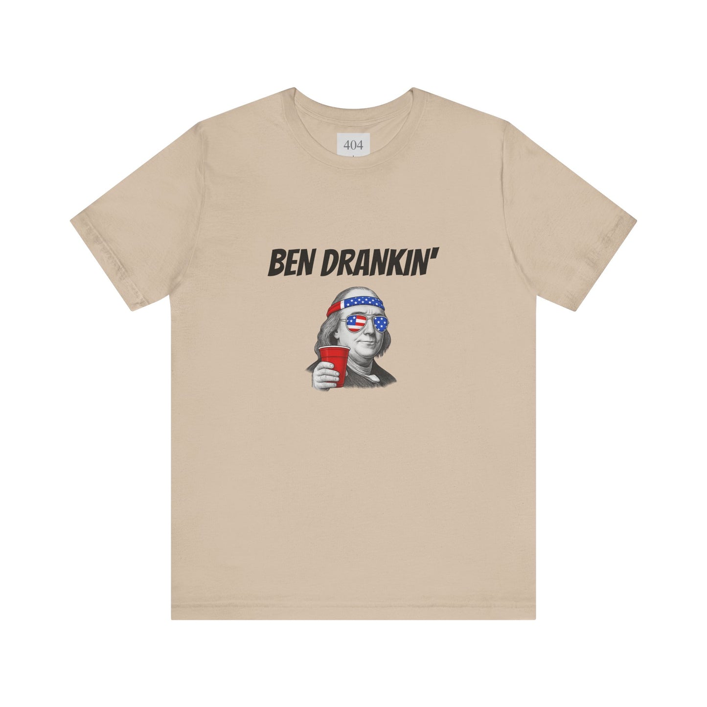 Ben Drankin' Tee Shirt