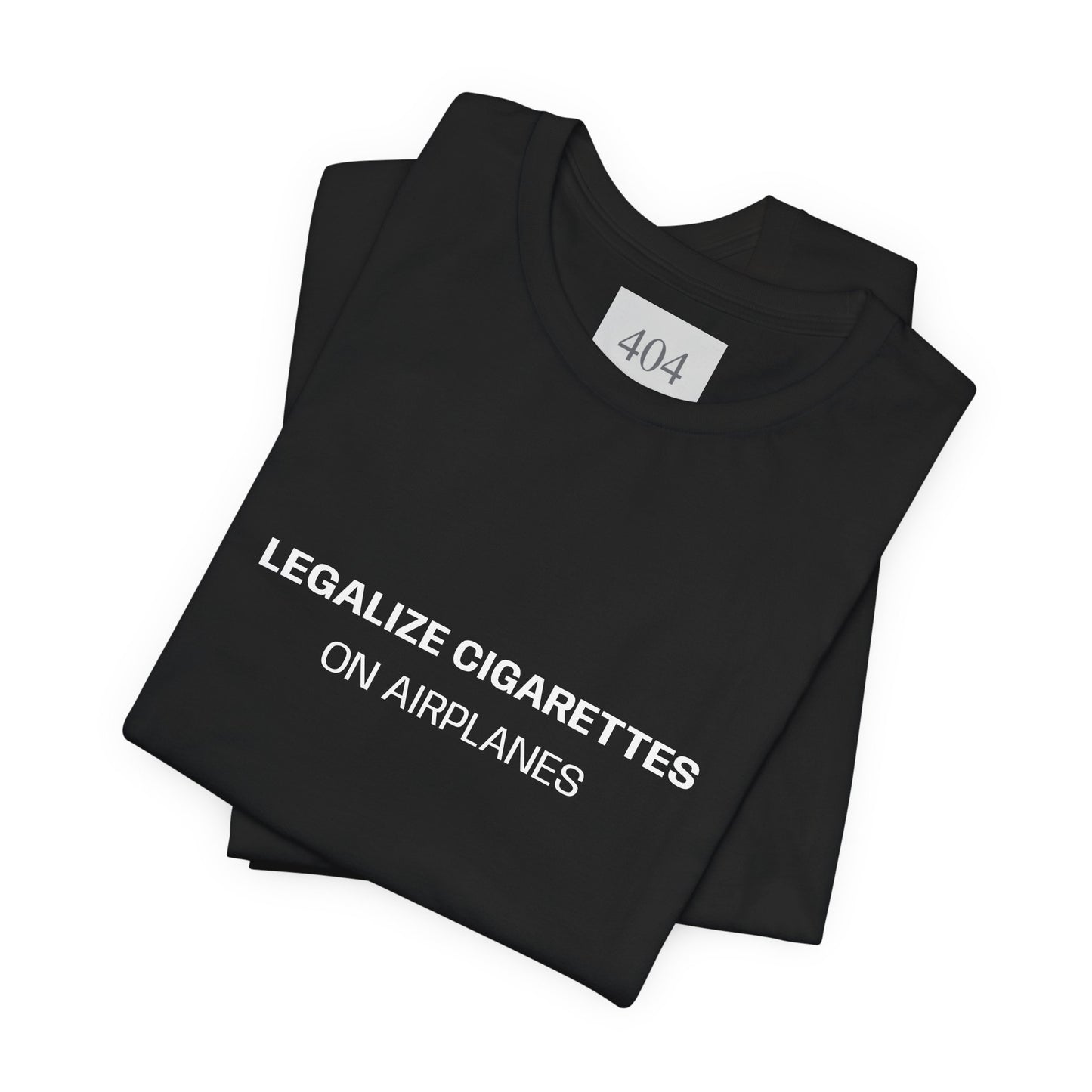 Legalize Cigarettes Tee Shirt