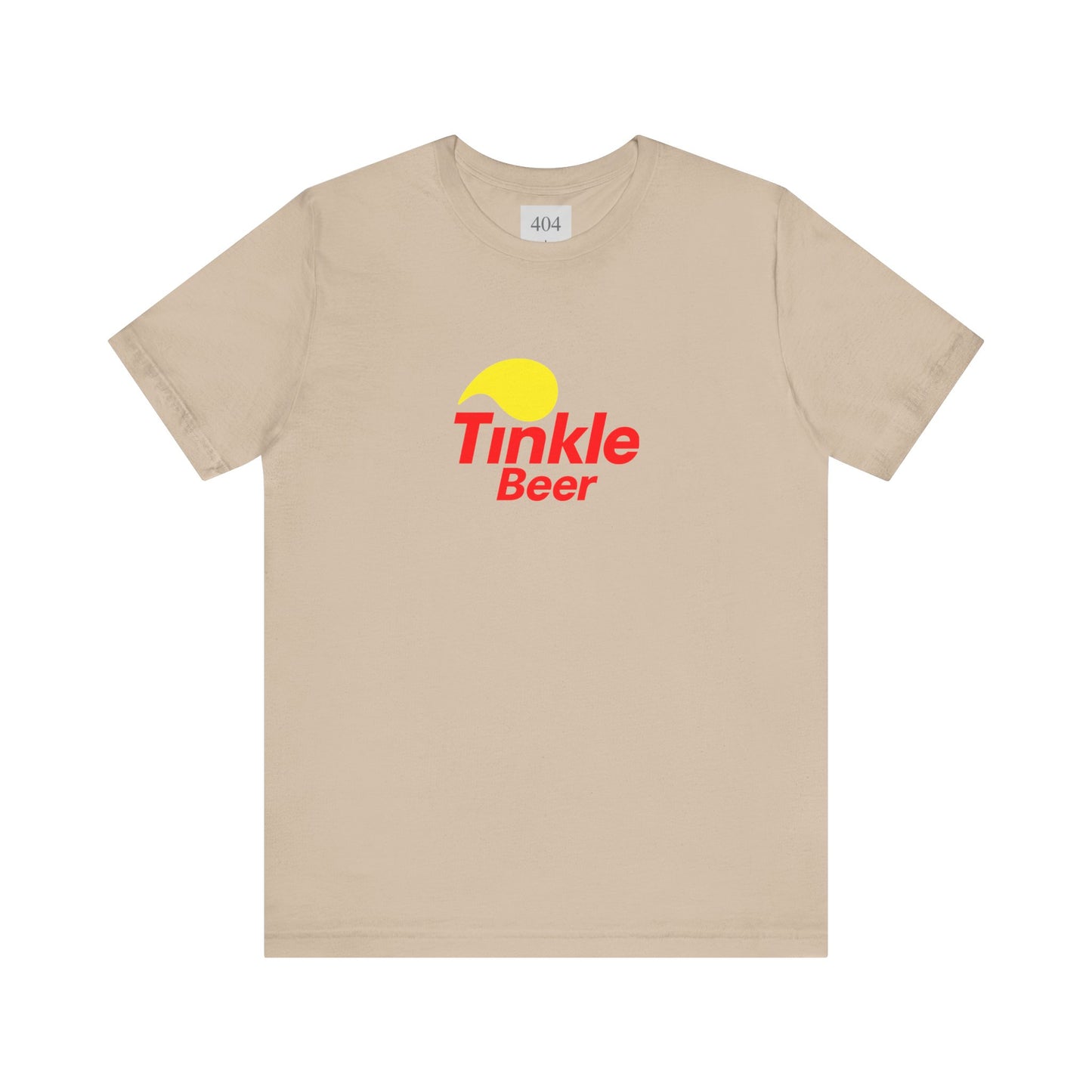 Tinkle Beer Tee Shirt