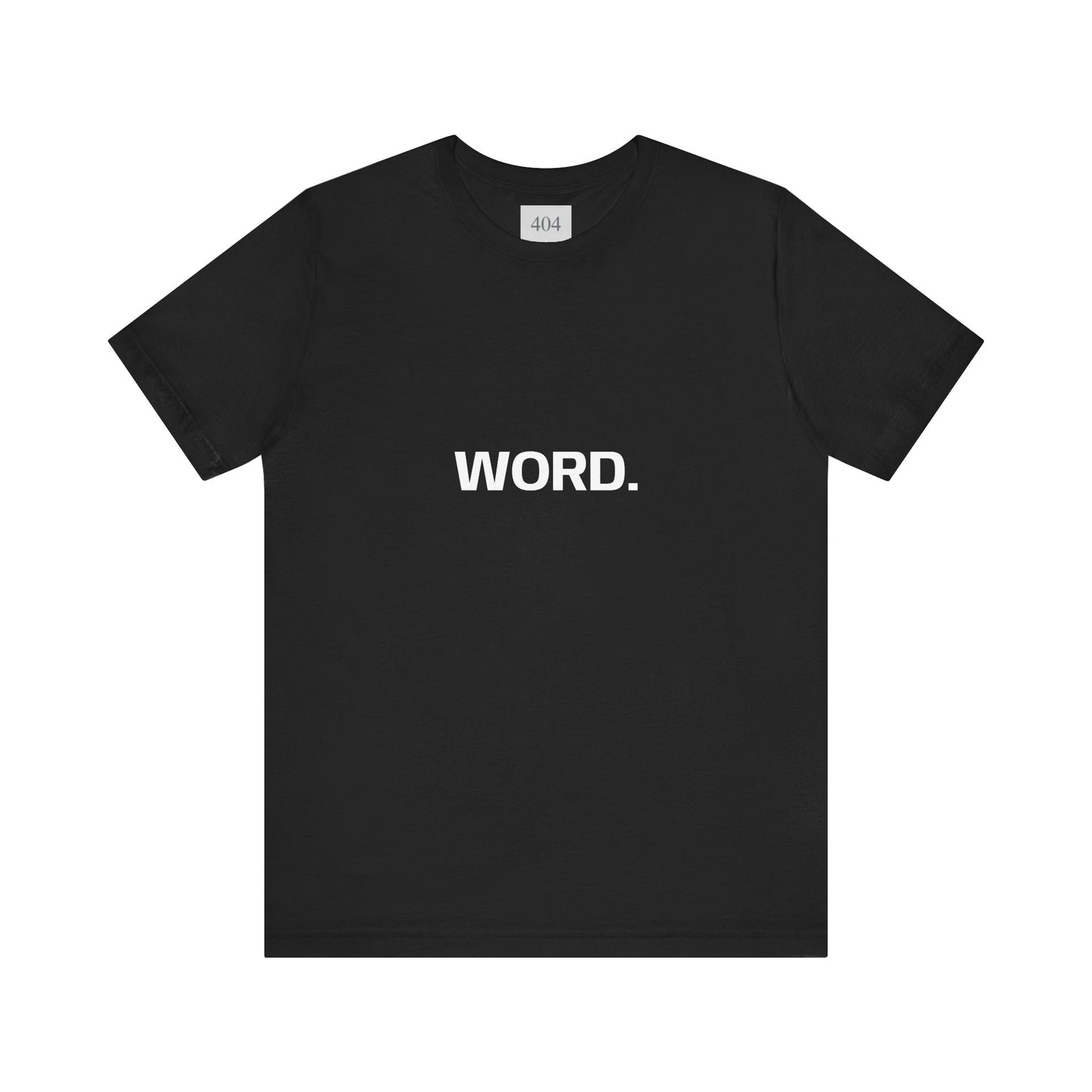 WORD. Tee Shirt