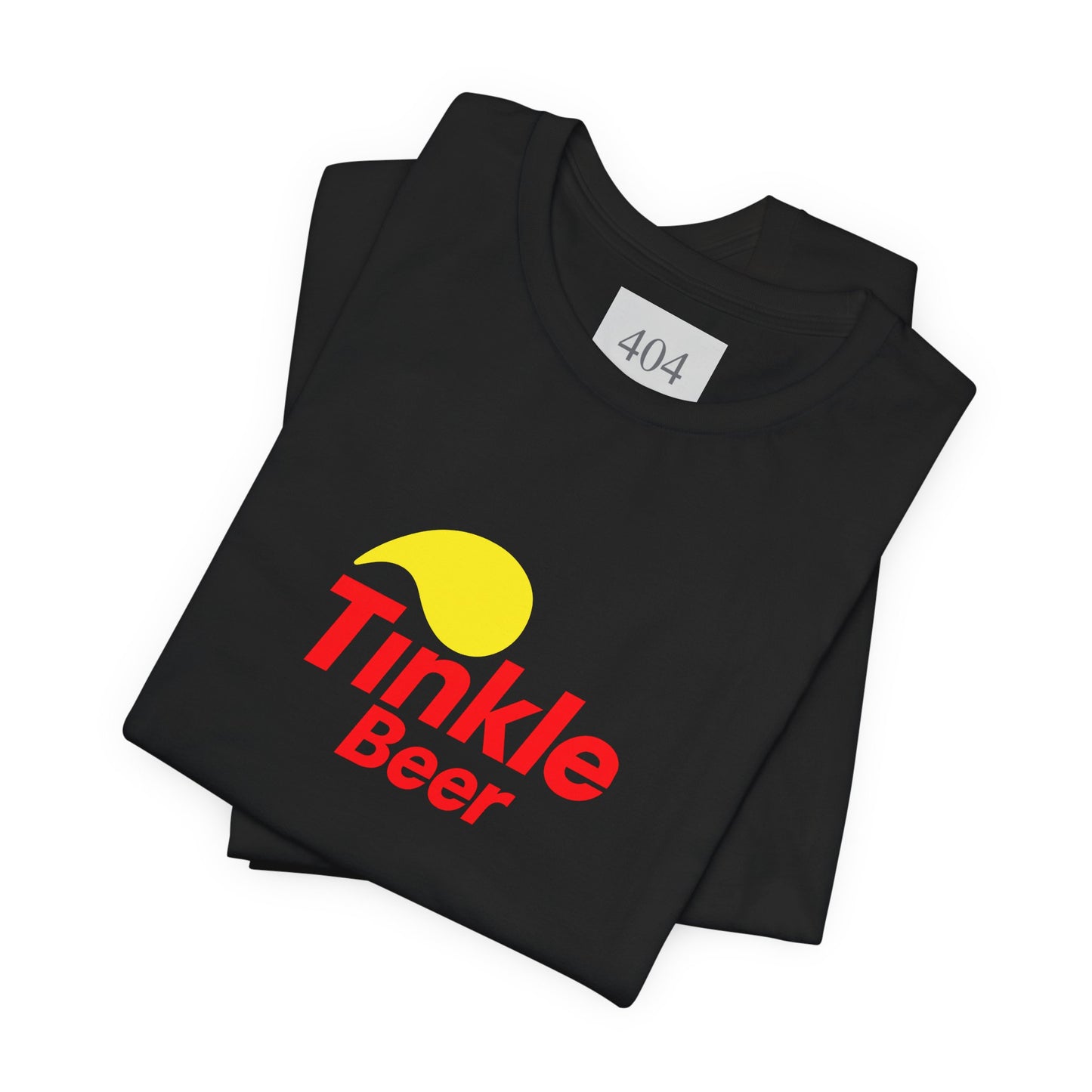 Tinkle Beer Tee Shirt