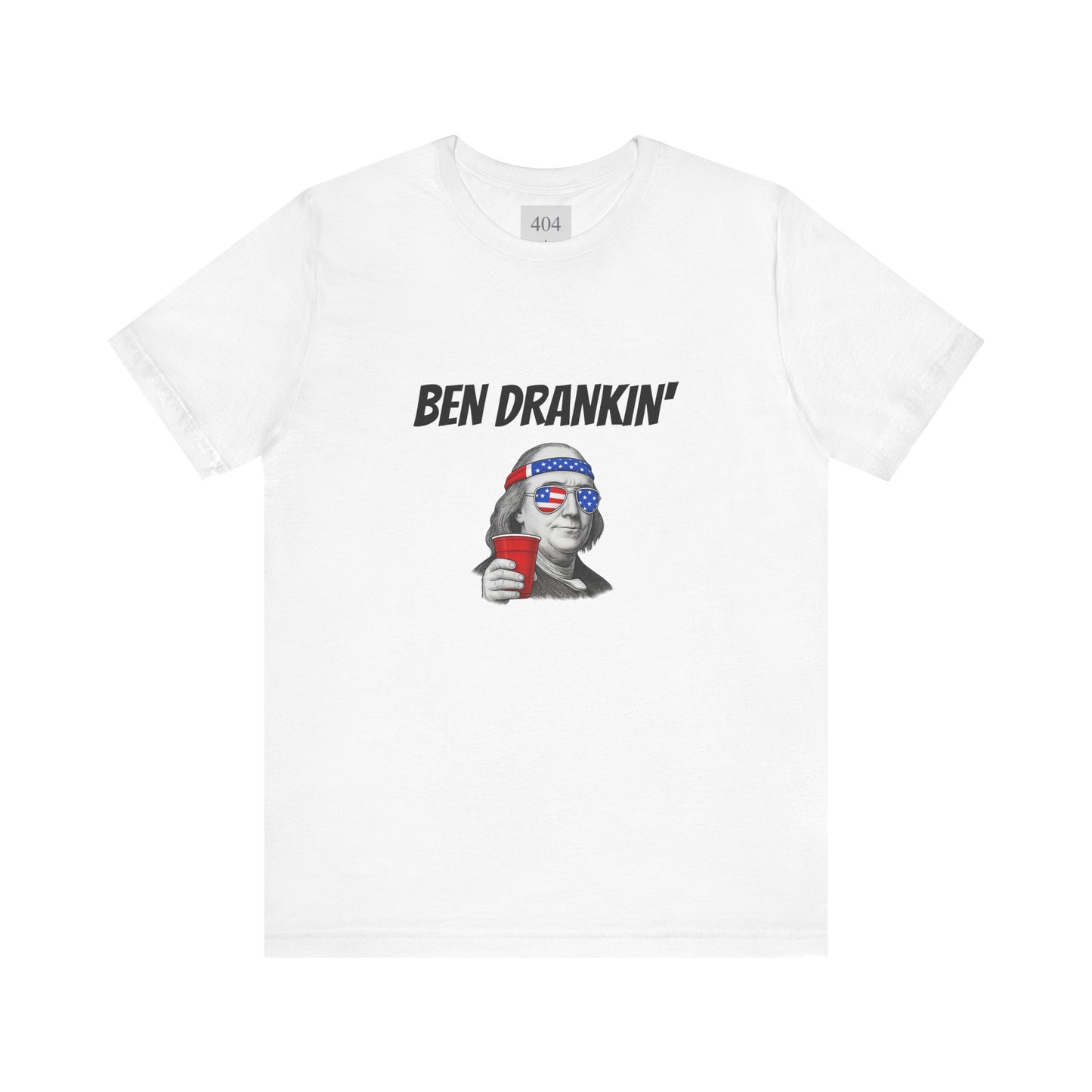 Ben Drankin' Tee Shirt