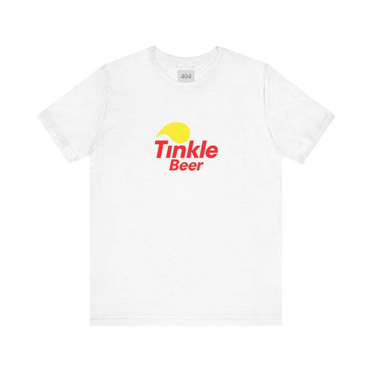 Tinkle Beer Tee Shirt
