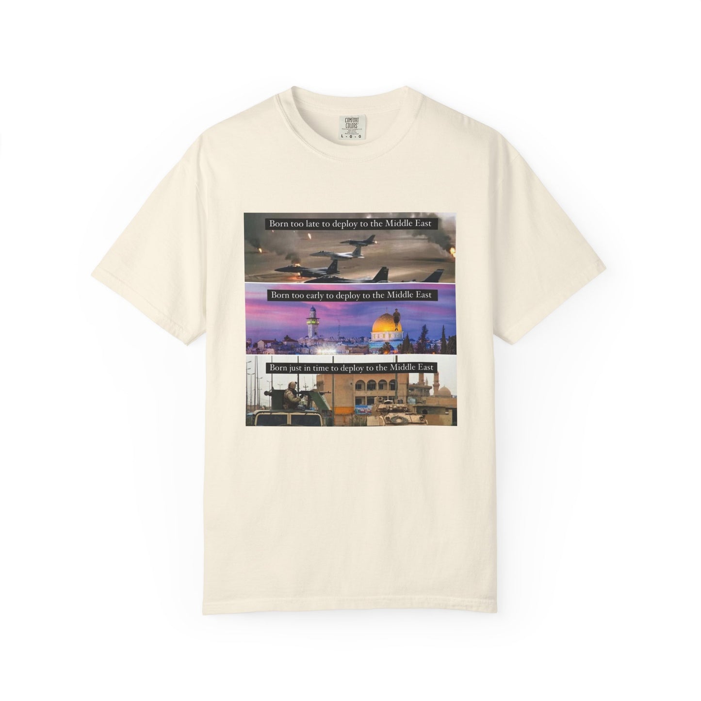 Middle East T-Shirt
