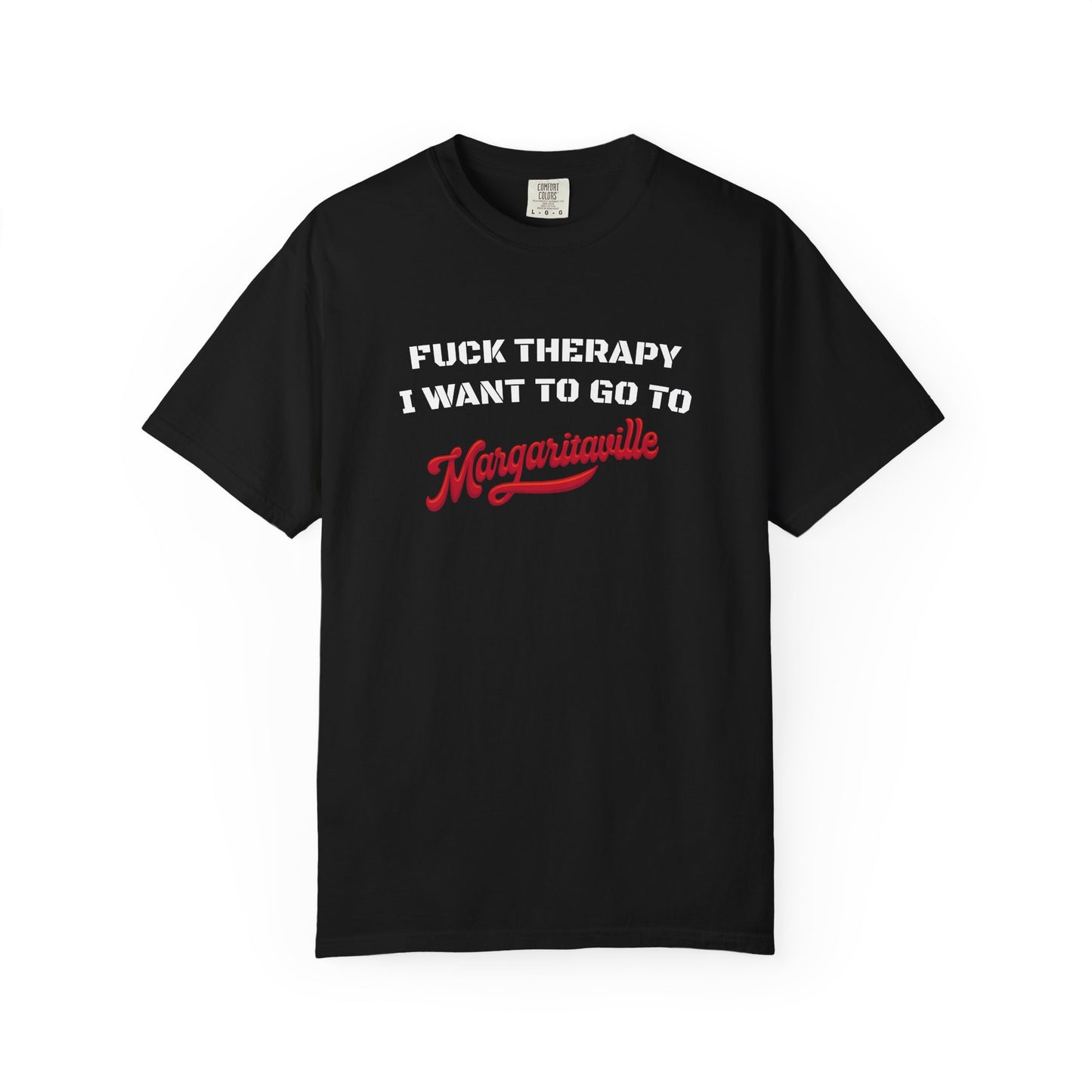 FUCK THERAPY T-Shirt