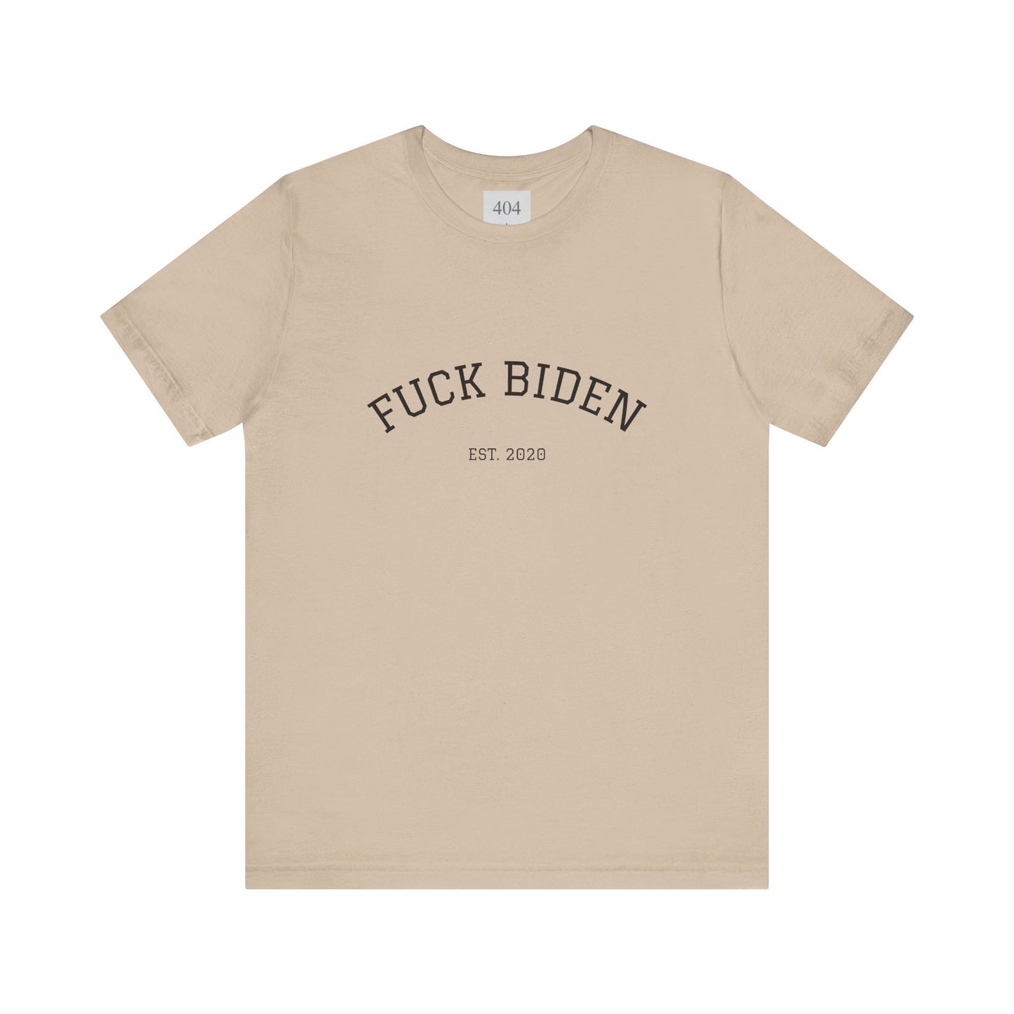 F*CK BIDEN Tee Shirt