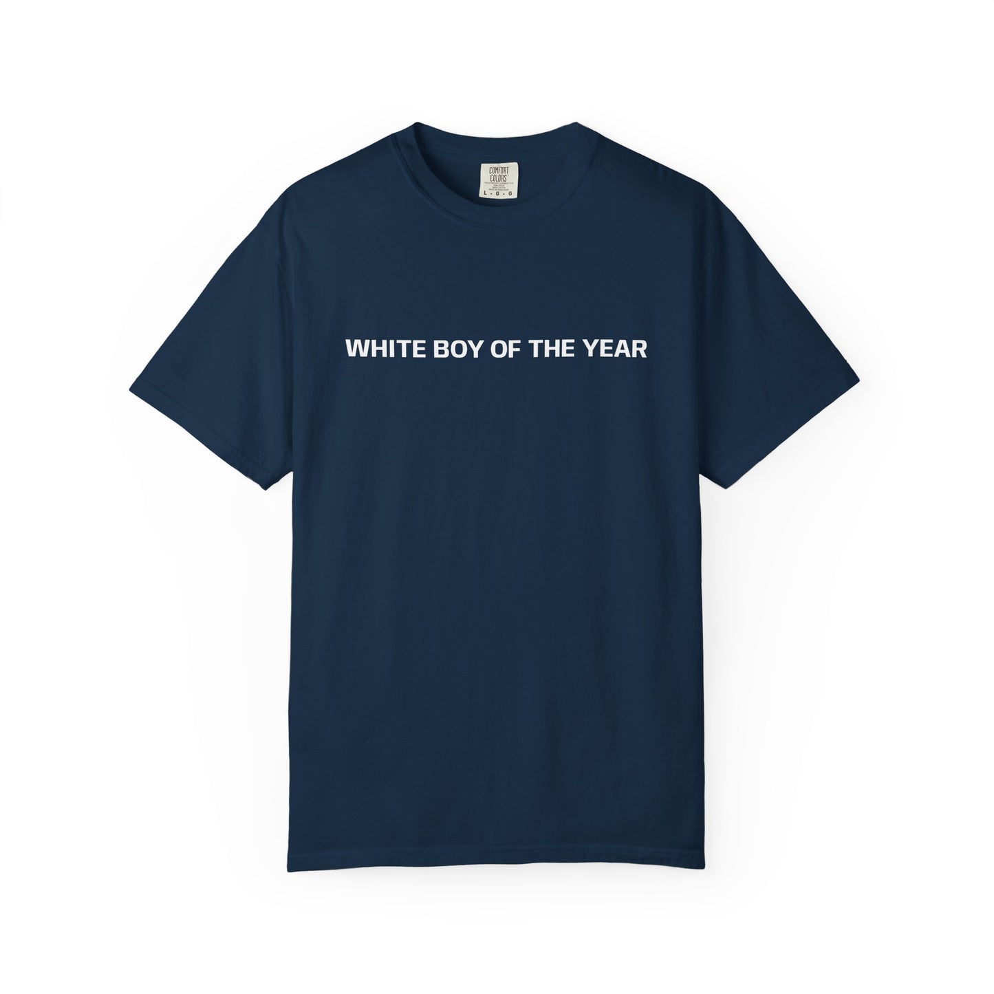 White Boy of the Year T-Shirt